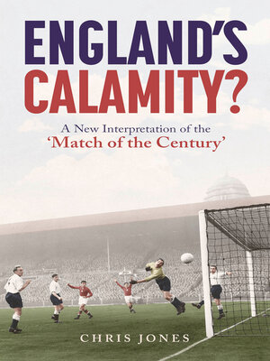 cover image of England's Calamity?